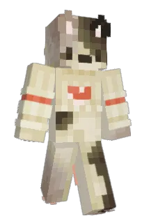 Mapleferns Minecraft avatar full body