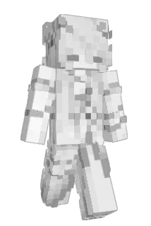 MaplefrfrGlazer Minecraft avatar full body