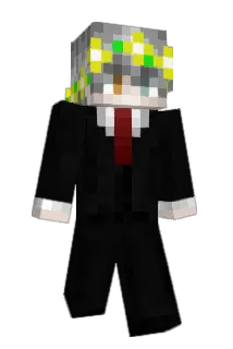 Maplefriends Minecraft avatar full body