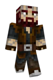Maplegoose Minecraft avatar full body