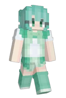 Mapleleaves1129 Minecraft avatar full body