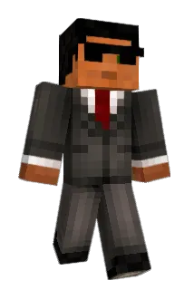Mapleman1014 Minecraft avatar full body