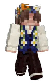 Maplery Minecraft avatar full body