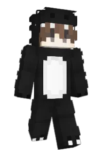 Maplesir Minecraft avatar full body