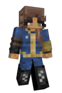Maplespiceyo Minecraft avatar full body