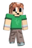 Maplesz Minecraft avatar full body