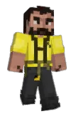 Mapletree13 Minecraft avatar full body