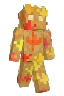 Maplexium Minecraft avatar full body