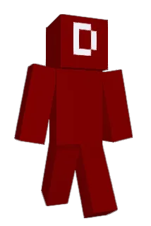 Mappic Minecraft avatar full body