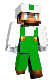 Mapple127 Minecraft avatar full body