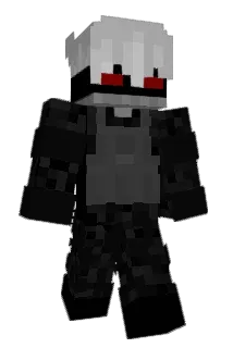 Mapplex Minecraft avatar full body