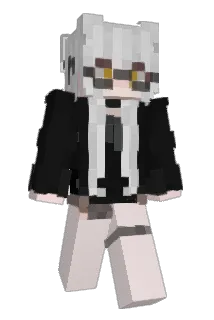 Maps12138 Minecraft avatar full body
