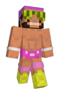 Maptain_Cullet Minecraft avatar full body