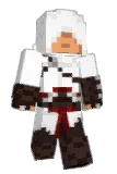 Mapuchino Minecraft avatar full body
