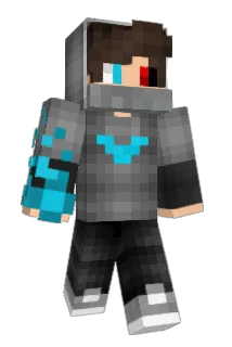 Maq2108 Minecraft avatar full body