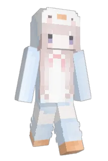 MaqLxZ Minecraft avatar full body