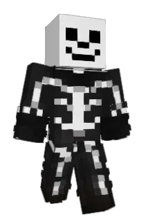 MaqiiiOG Minecraft avatar full body