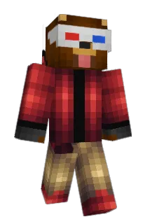 Maqohs Minecraft avatar full body