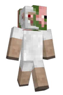 MaqsYo Minecraft avatar full body