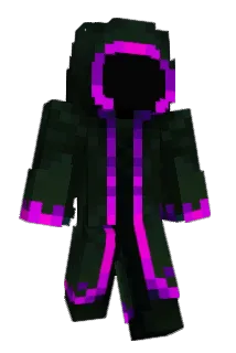 MaquiGang Minecraft avatar full body