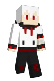 Maquia_SA Minecraft avatar full body