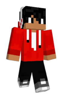 MaquitoGamer Minecraft avatar full body