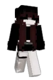 Maqw Minecraft avatar full body