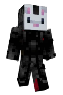 Mar00_ Minecraft avatar full body