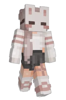 Mar0n69 Minecraft avatar full body