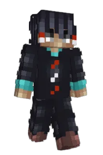 Mar123e Minecraft avatar full body