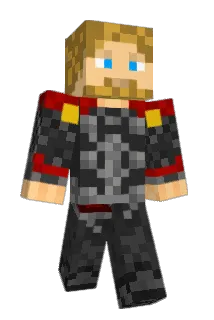 Mar1o97 Minecraft avatar full body