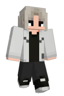 Mar1sh1 Minecraft avatar full body