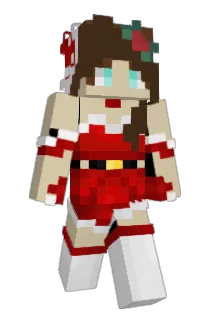 Mar1u3_ Minecraft avatar full body