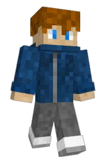 Mar25lon Minecraft avatar full body