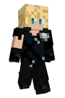 Mar3482 Minecraft avatar full body