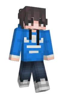 Mar3kX_ Minecraft avatar full body
