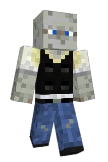 Mar753 Minecraft avatar full body