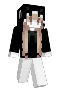 MarAgridulce Minecraft avatar full body