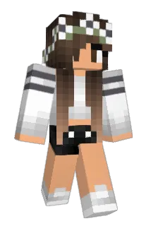 MarC0208 Minecraft avatar full body