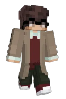 MarCigar Minecraft avatar full body