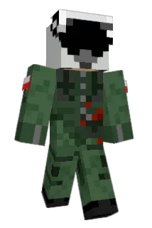 MarCinCin2014 Minecraft avatar full body