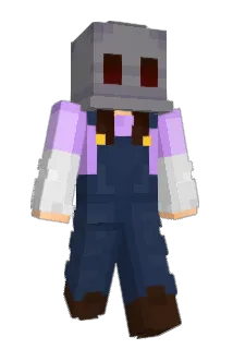MarDoesStuff Minecraft avatar full body