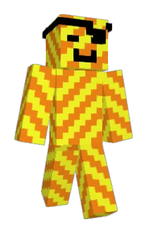 MarDogs Minecraft avatar full body
