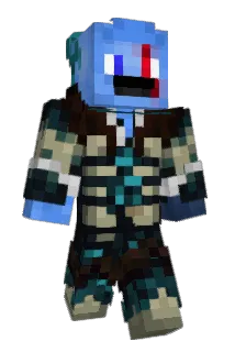 MarFly Minecraft avatar full body