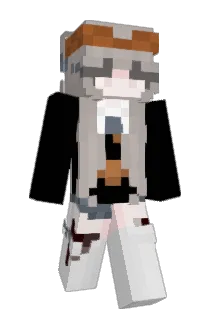MarIowwwww Minecraft avatar full body