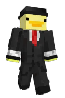 MarKasals Minecraft avatar full body