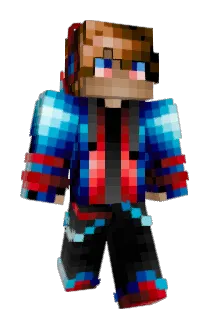 MarKo100 Minecraft avatar full body