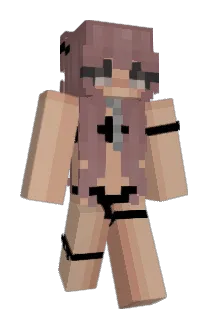 MarKoManiya Minecraft avatar full body