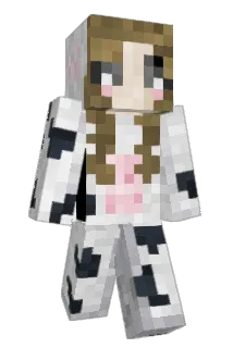 MarKv2121 Minecraft avatar full body