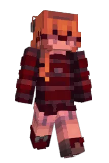 MarLeniii Minecraft avatar full body